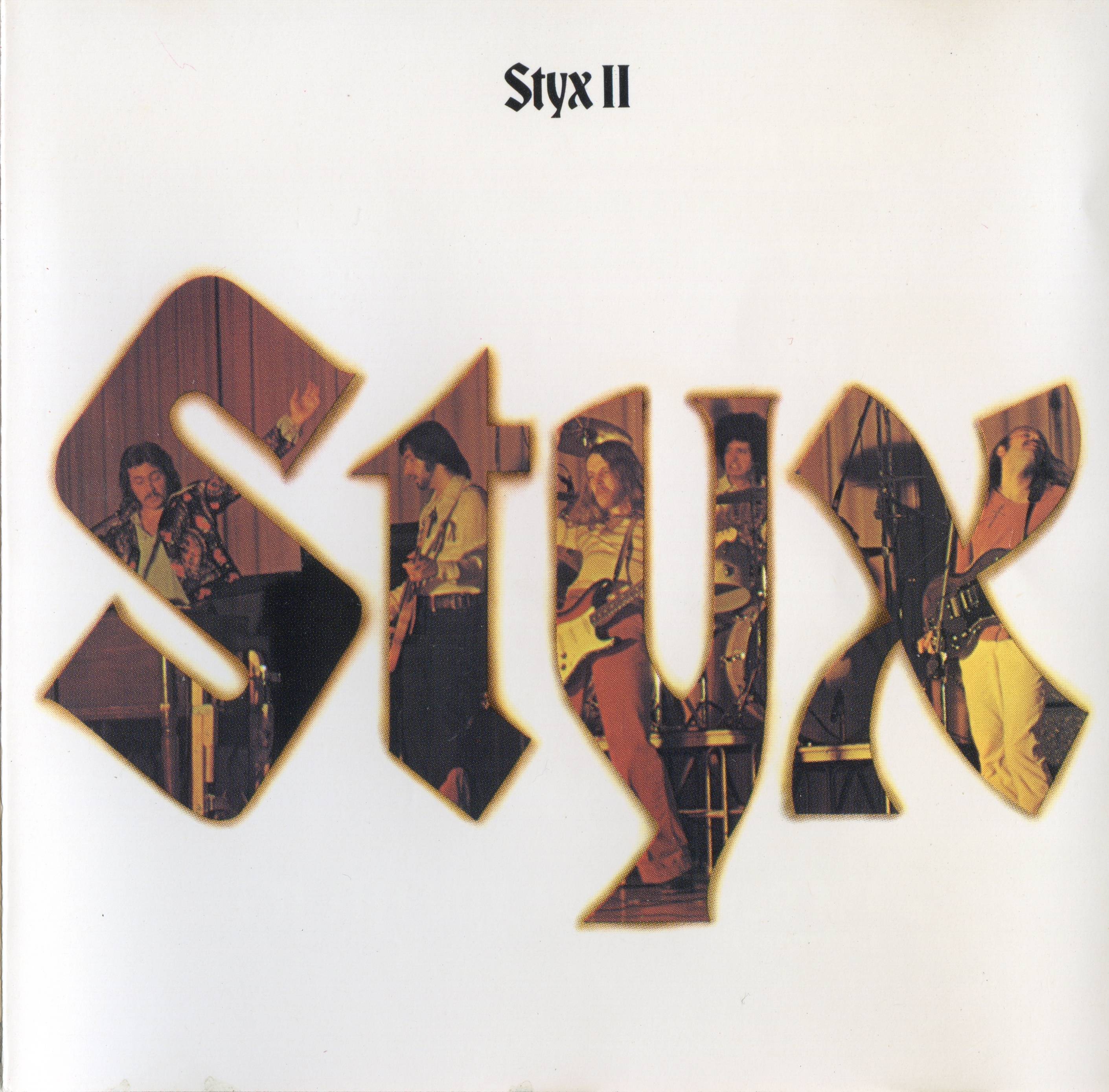 Styx  Styx 2 : Front